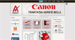 Desktop Screenshot of anahtarbilgisayar.com
